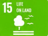 SDG 15 Life on Land